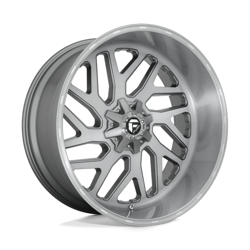 Fuel 1PC Triton Plnm 26X12 8X180 124.2 Glrt -44