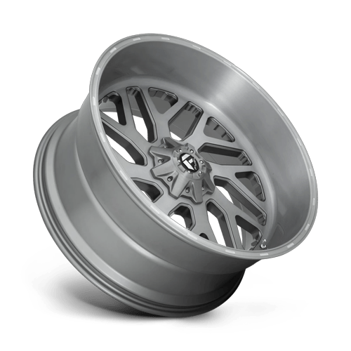 Fuel 1PC Triton Plnm 26X12 8X180 124.2 Glrt -44