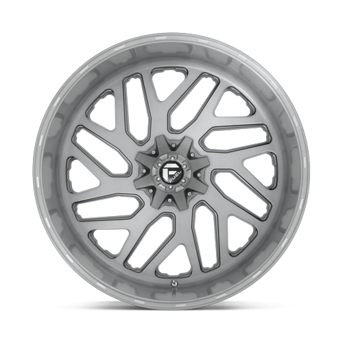 Fuel 1PC Triton Plnm 26X12 8X180 124.2 Glrt -44