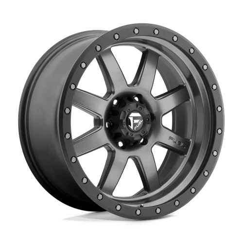 Fuel 1PC TROPHY 20X9 6X5.5 108 GDB +01