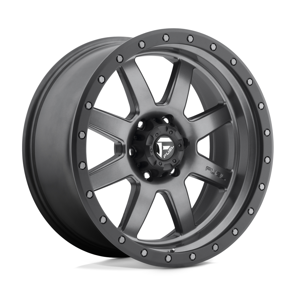 Fuel 1PC TROPHY 20X9 6X135 87.1 GDB +01