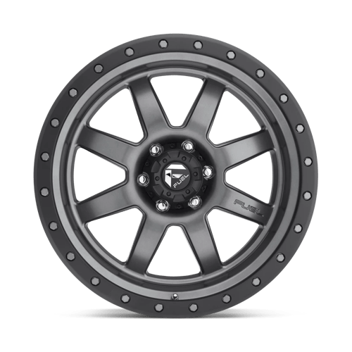 Fuel 1PC TROPHY 20X9 6X5.5 108 GDB +01