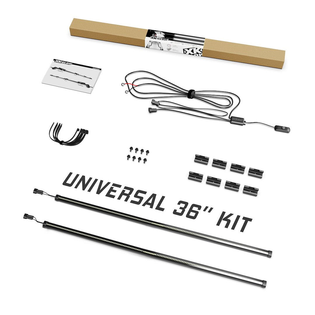 Truck Bed Light Kit