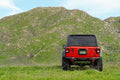 Jeep Wrangler JL Spare Tire Delete