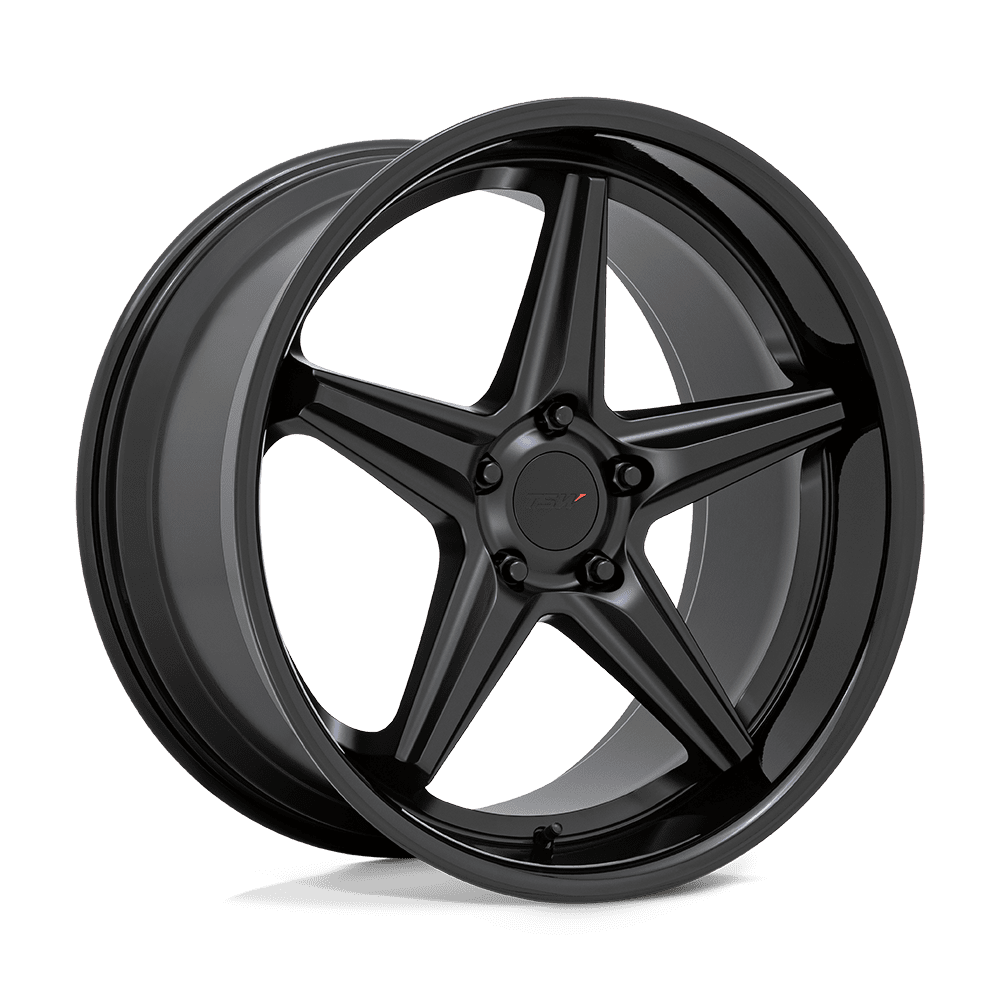 Tw Launch 19X8.5 5X4.5 76.1 Mblk Gb
