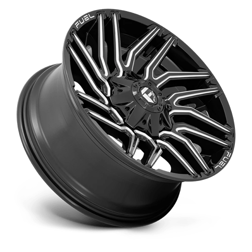 Fuel 1PC Typhoon 20X10 5X4.5/5.0 78 Nbl -18MM