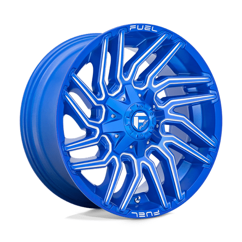 Fuel 1PC Typhoon 22X12 8X180 124.3 Abm -44MM