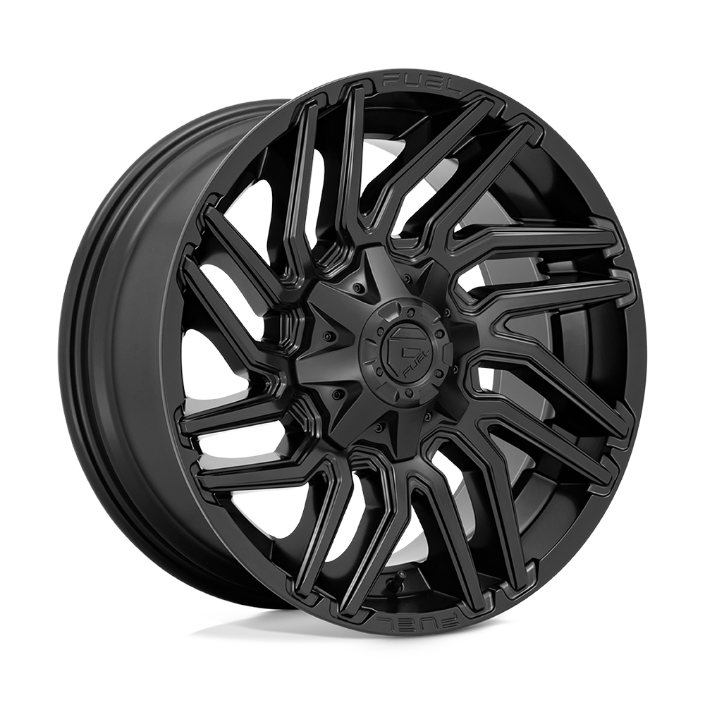 Fuel 1PC TYPHOON 20X10 5X5.5/150 110.2 BD -18MM