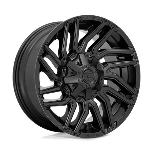 Fuel 1PC TYPHOON 20X9 8X170 125.1 BD 01MM