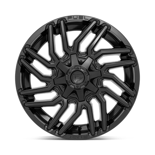 Fuel 1PC TYPHOON 22X10 6X135/5.5 106.1 BD -18MM