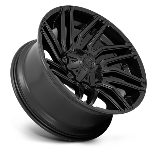 Fuel 1PC TYPHOON 22X10 8X6.5 125.2 BD -18MM