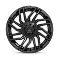Fuel 1PC TYPHOON 22X10 8X6.5 125.2 BD -18MM