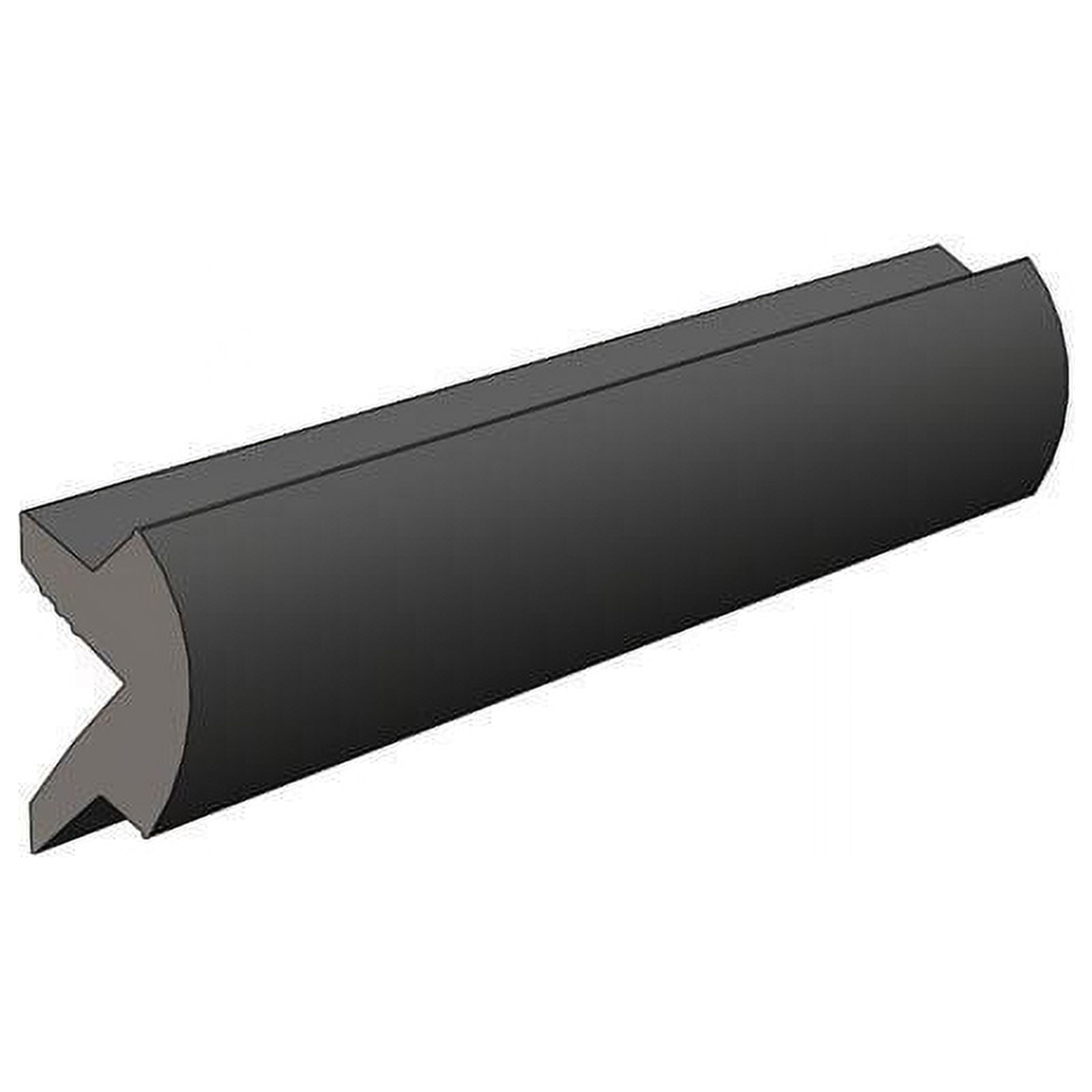 Flexible Rub Rail Insert Kit  Black