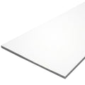 Marine Lumber  96X54X1/2  White