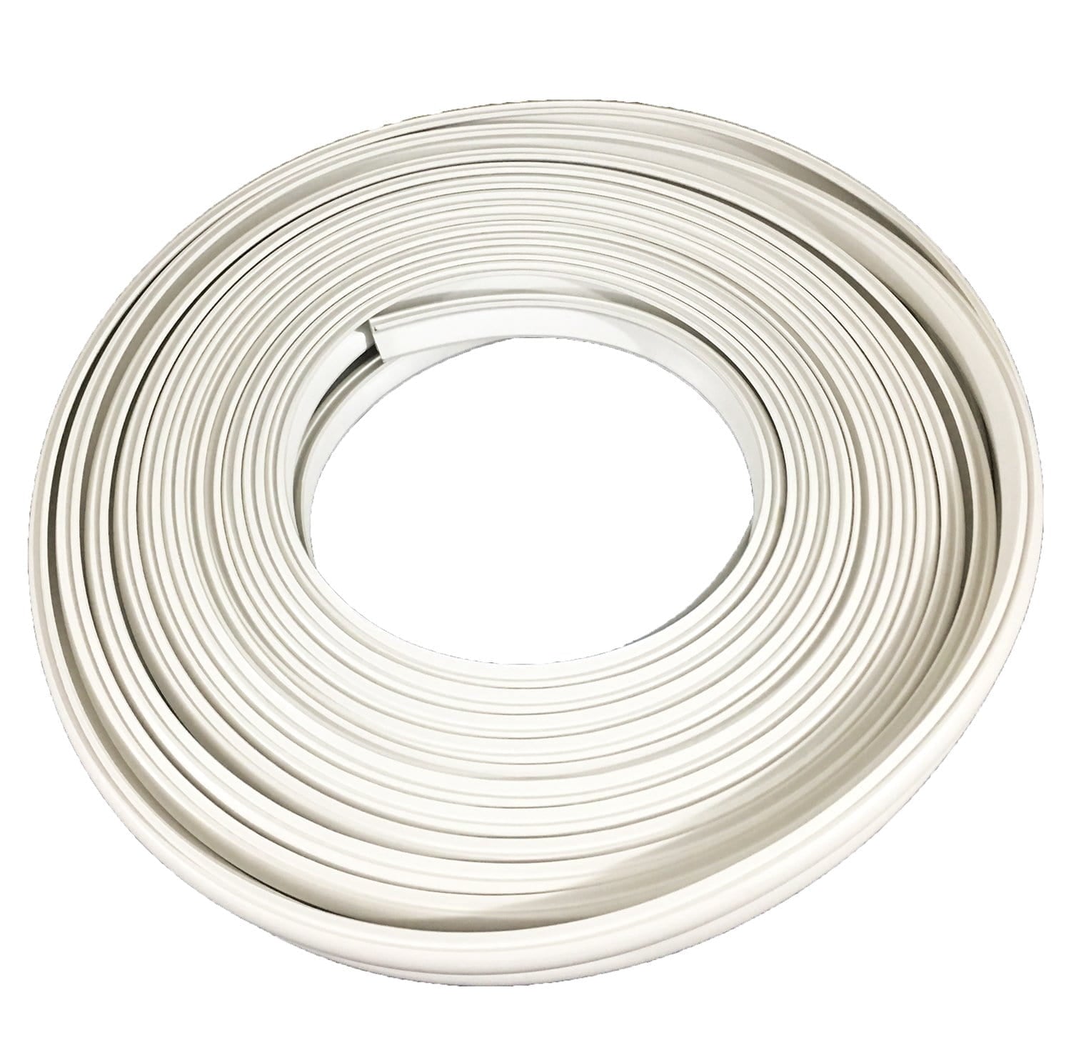 Flexible Rub Rail Insert Kit Frosty White 70FT