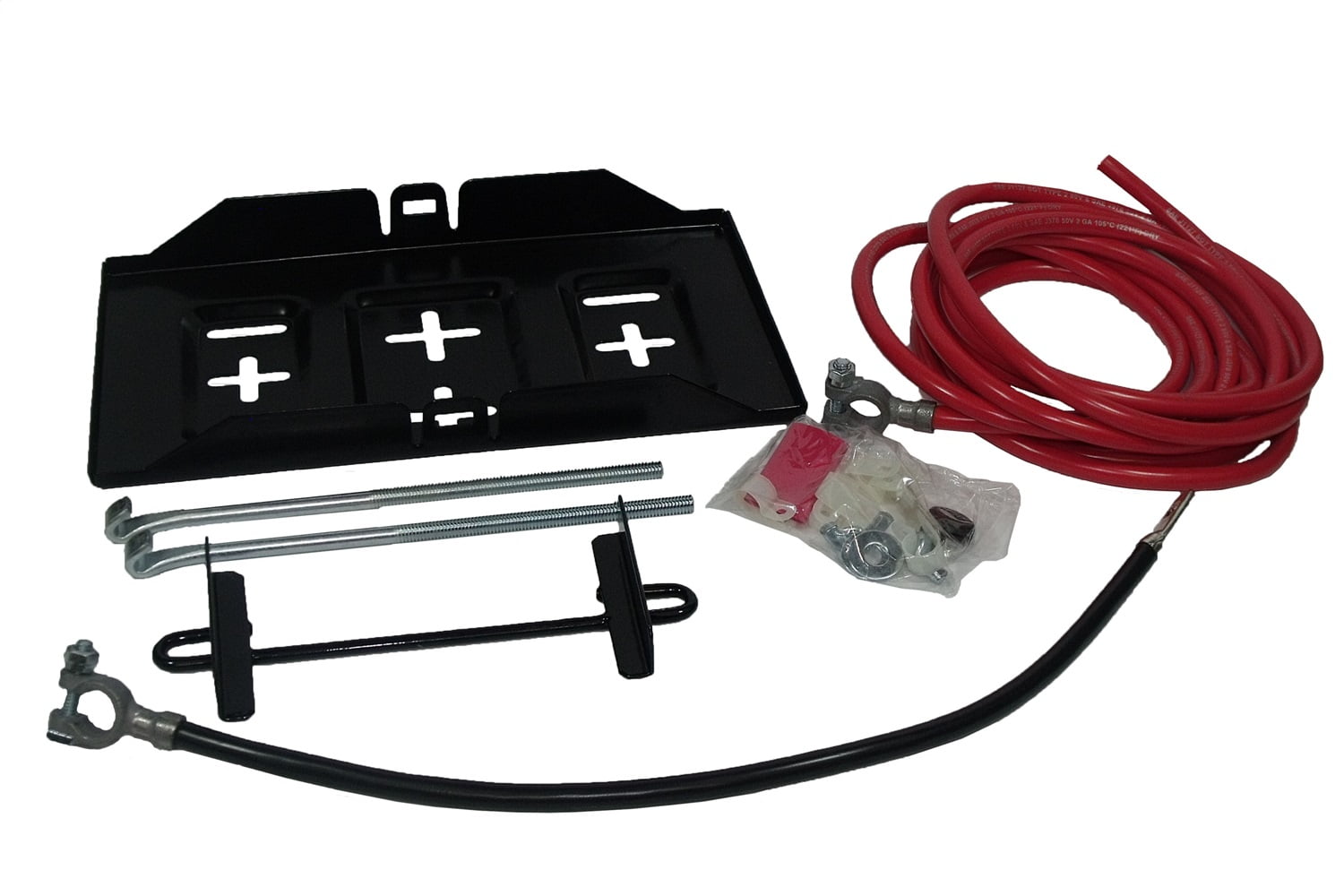 Battery Locator Single
