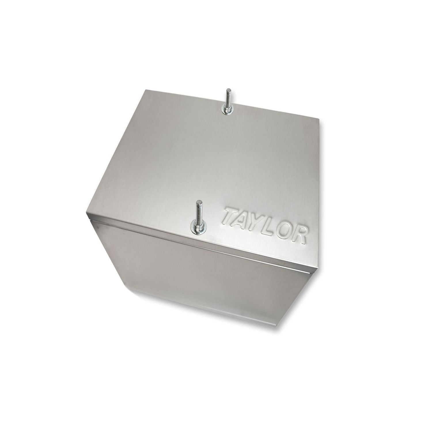Aluminum Bat Box W/Holddn