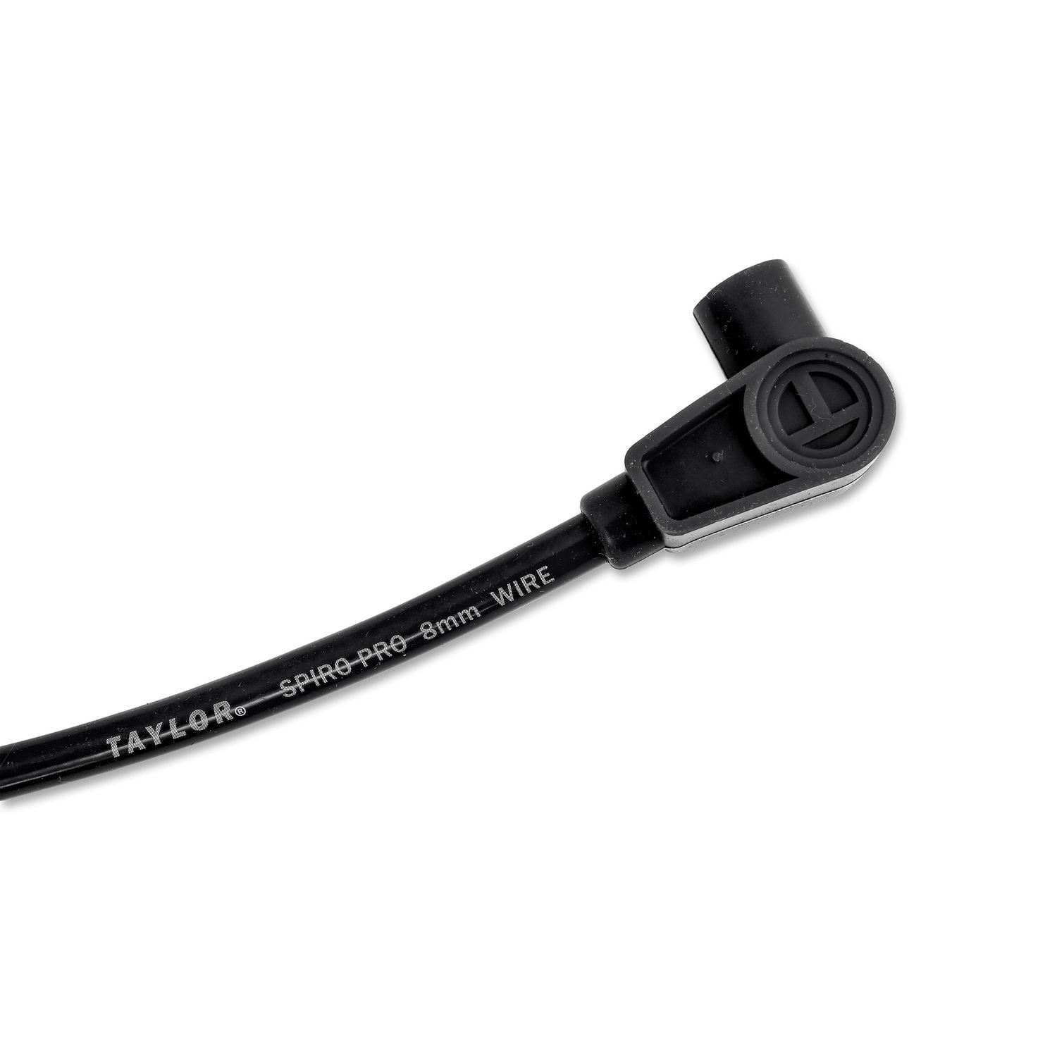 Spiro-Pro 8MM Unv Glo-Blk