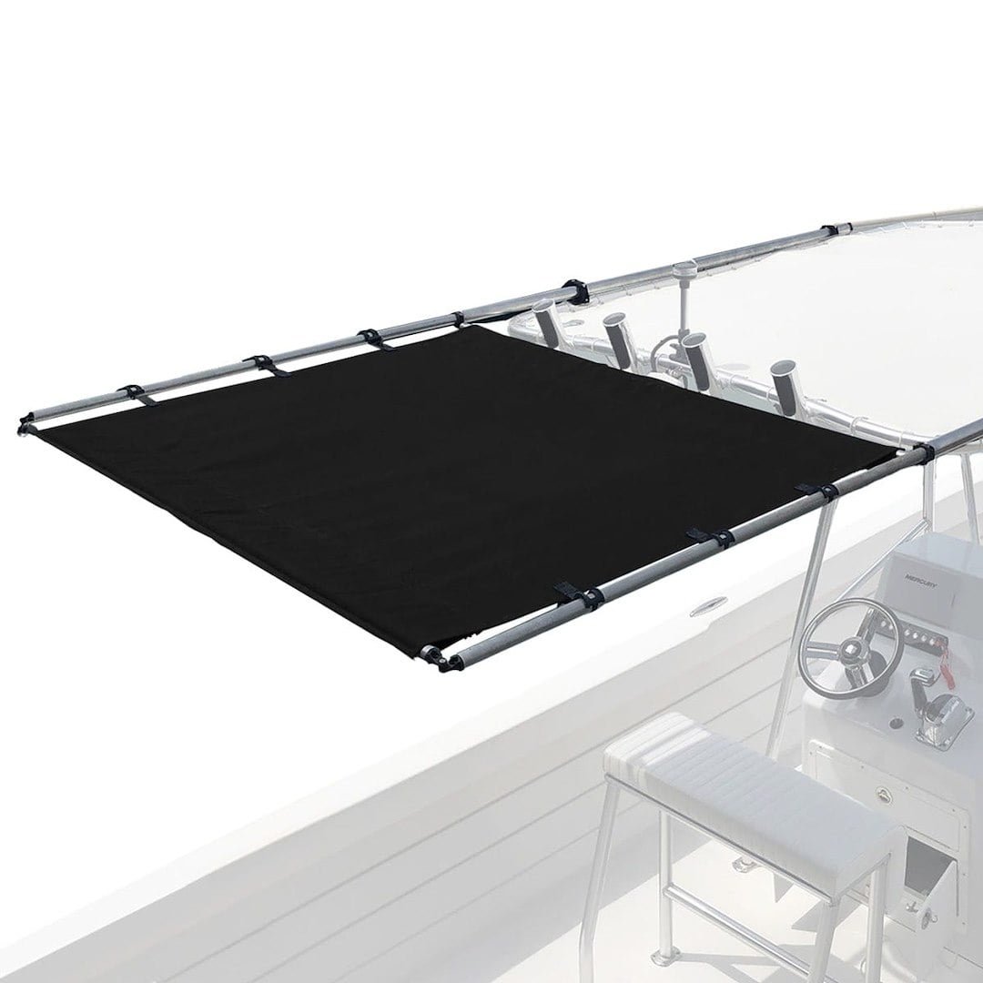 Ptx Power Shade SS 57 Inch Wide Blk
