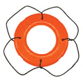 24' Orange Polyethylene Shell Life