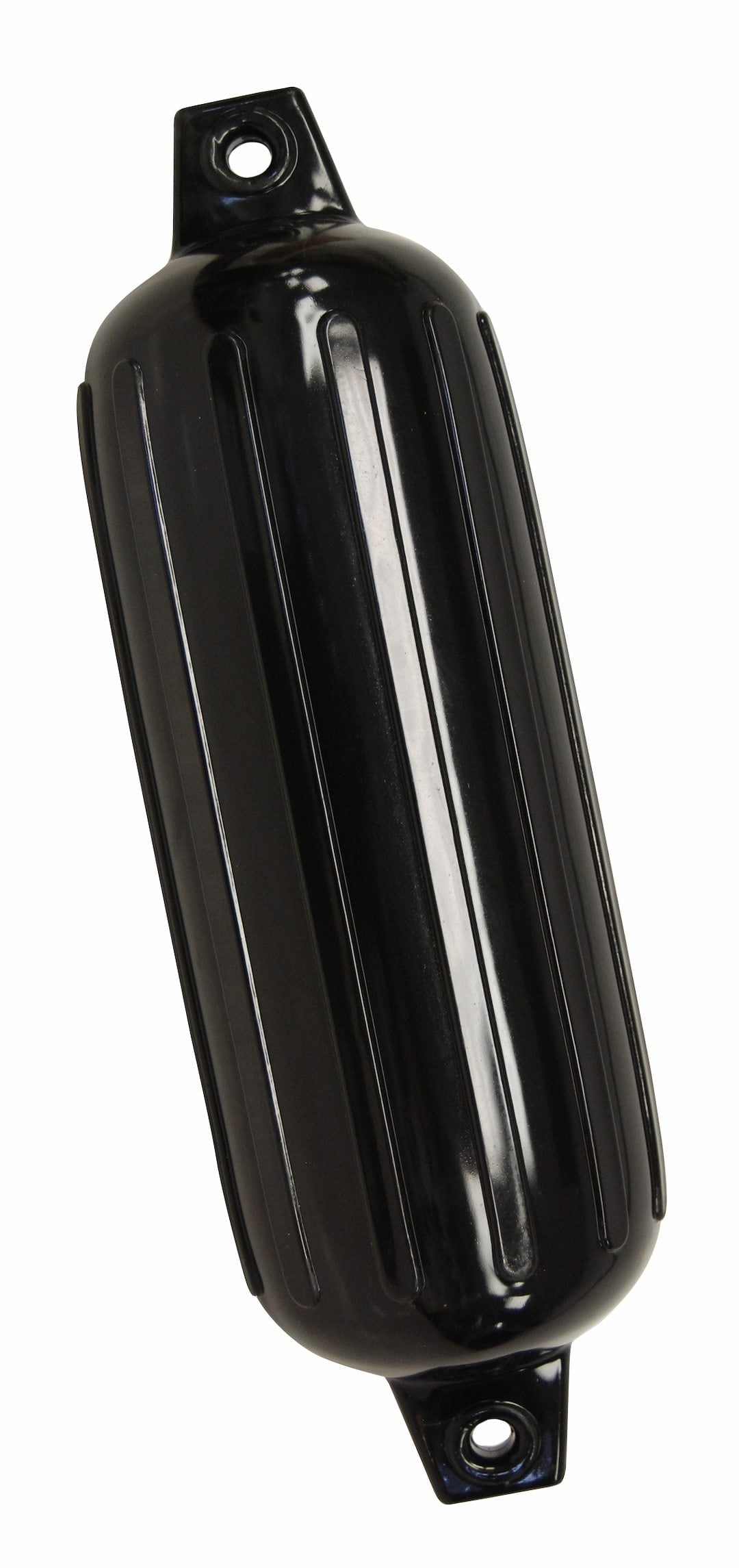 8' X 26' Black Boat Guard Fender