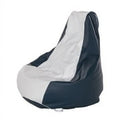Teardrop Marine Beanbag Wht
