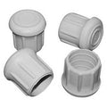 1" Rubber Chair Tips (4Pk)