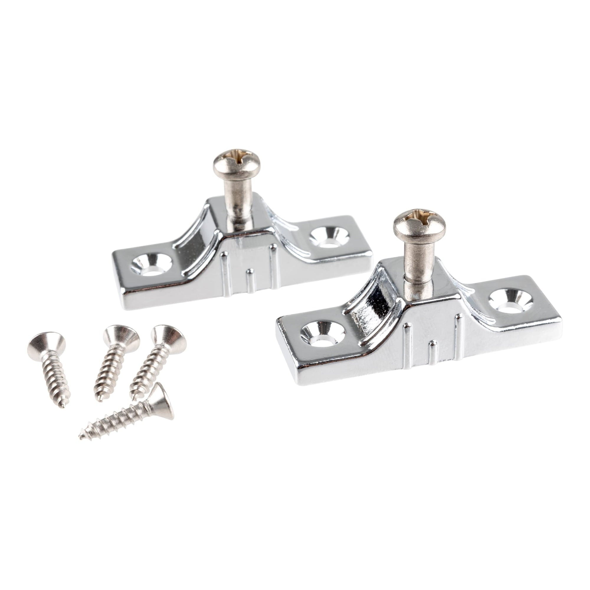 Deck Hinge Zamak Sidemount