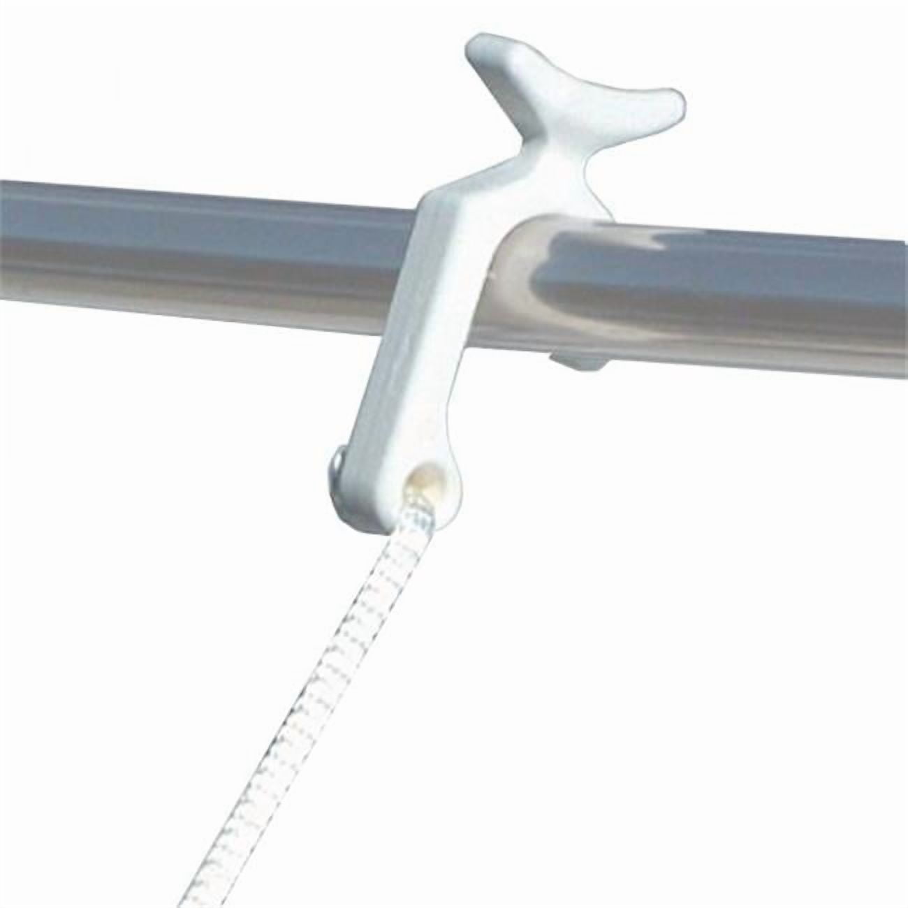 Rail Mount Fender Line Clip (Pr)