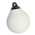 27" Tuff End Round Fender-White