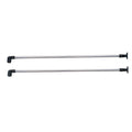 Fixed Bimini Support Poles