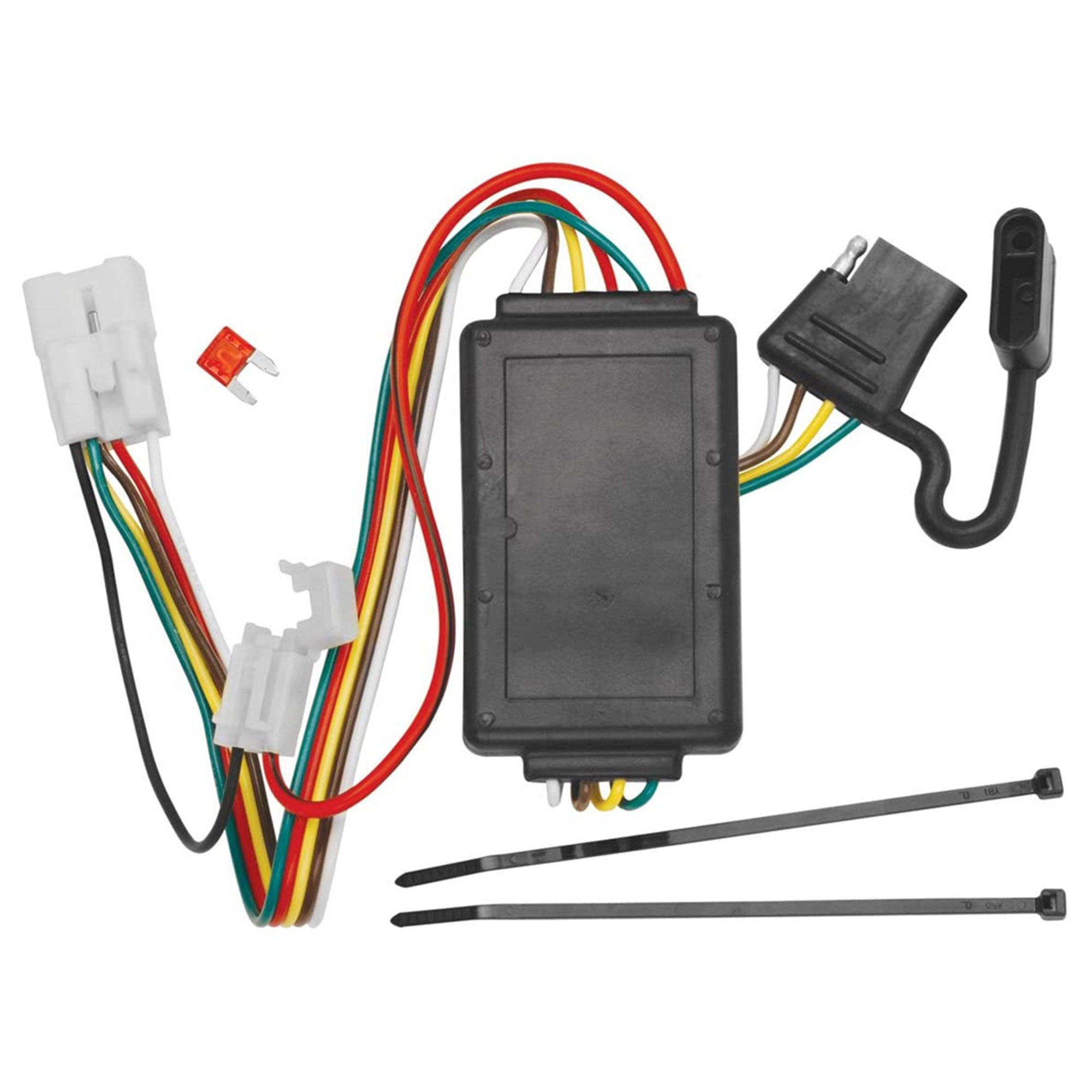 09 Forester T Connector