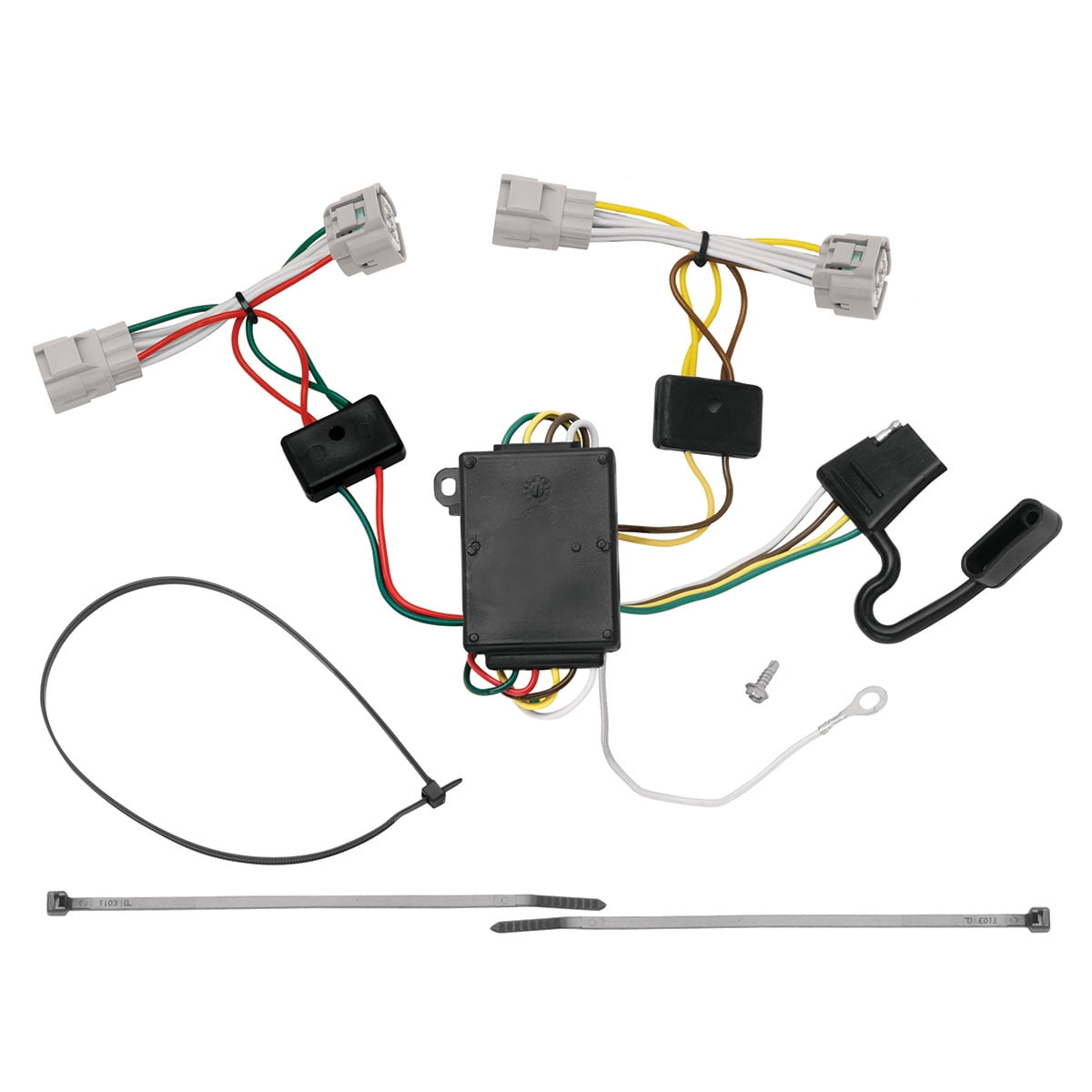 05-10 Tacoma T1 Connector