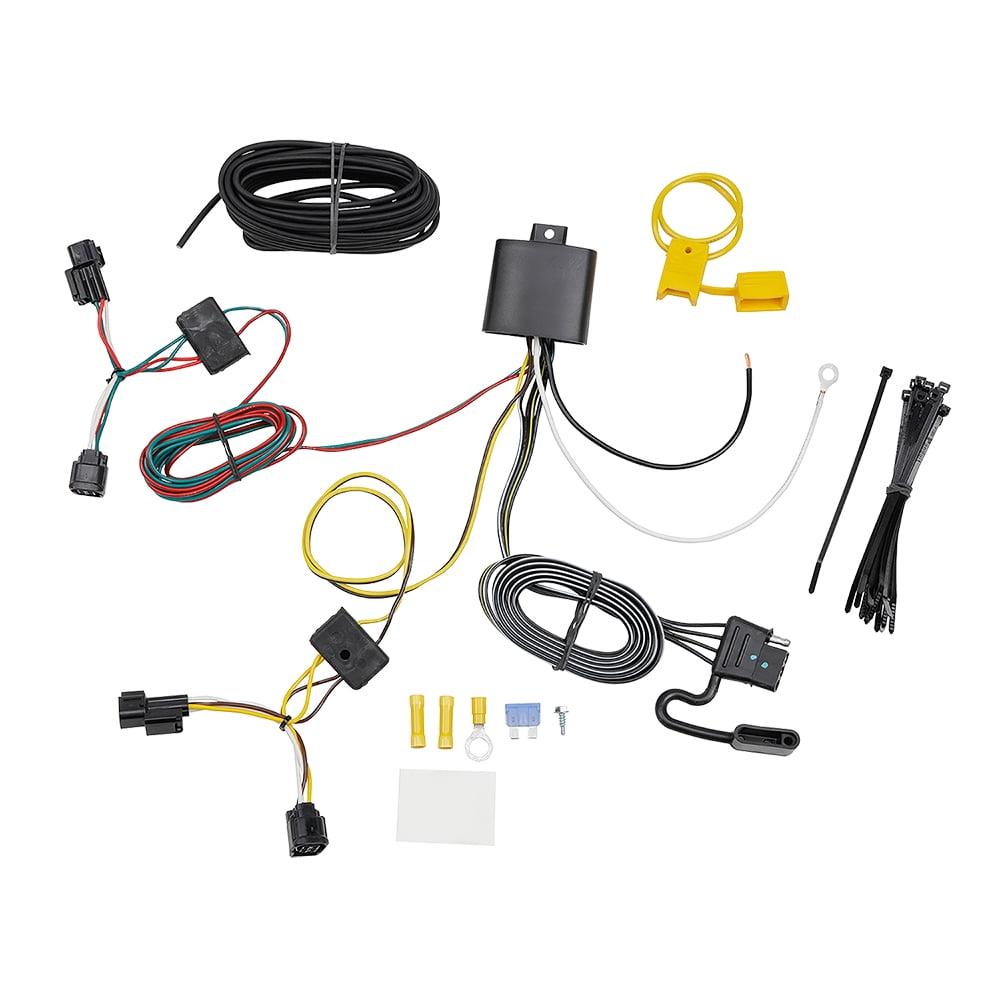 T-One Wiring 18 Honda Accord