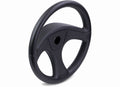 Wheel Ace 13½ Black Plastic