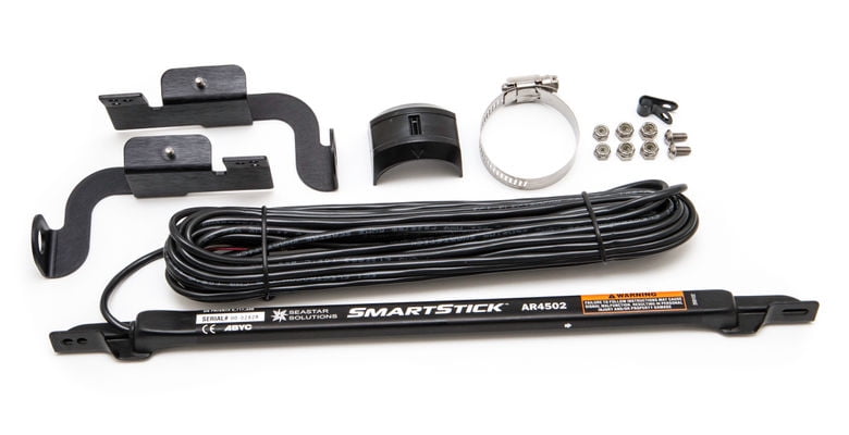 Smartstick  Std Output
