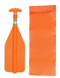 Telescoping Paddle W/Nylon Case