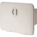Cam Tackle Hatch 11X15" White
