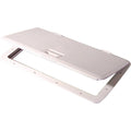 Slam Hatch 13X23" Dk Gray