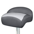 Guide Series Casting Seat w/Molded Foam - Charcoal/Gray