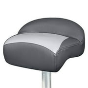 Guide Series Casting Seat w/Molded Foam - Charcoal/Gray