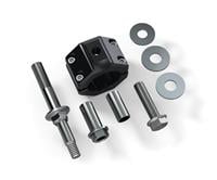 Jk Steering Stblzr Rlctn Brckt Kit