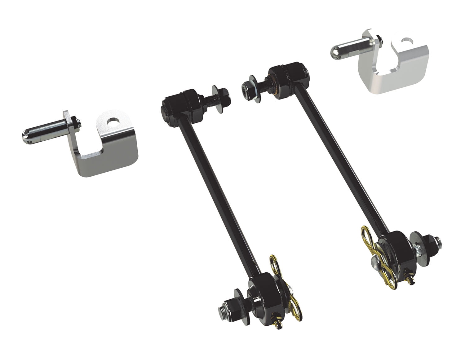 Swaybar Disconnect