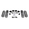 Jl 4DR: 2.5  Coil Spring Base Lift