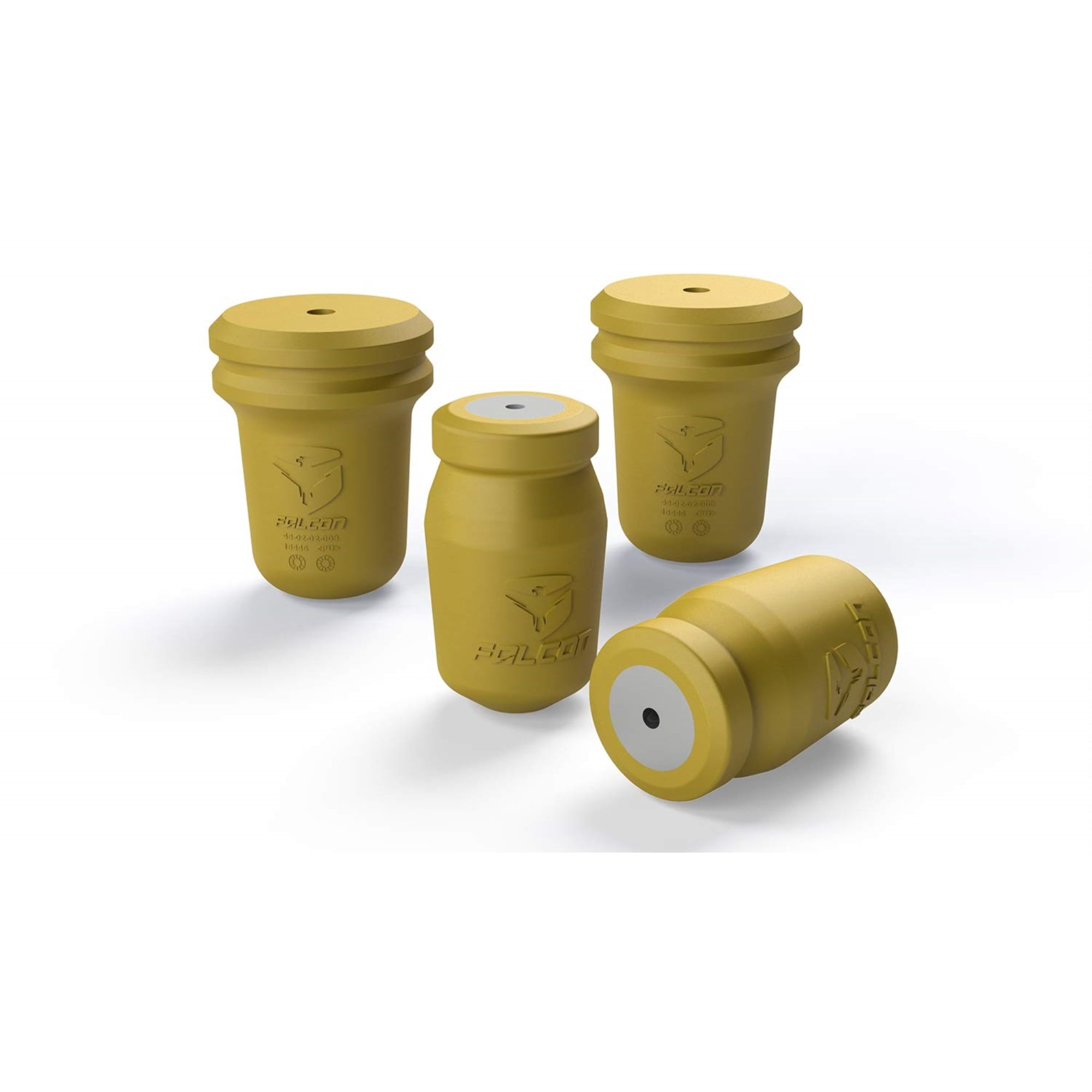 Jt: Progressive Bump Stop Kit (0-4.