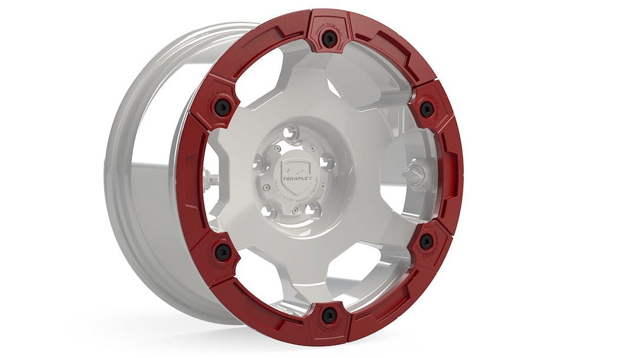 Nomad Split Rash Ring Kit W/ Hardwa