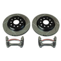 Jk Big Rotor Kit