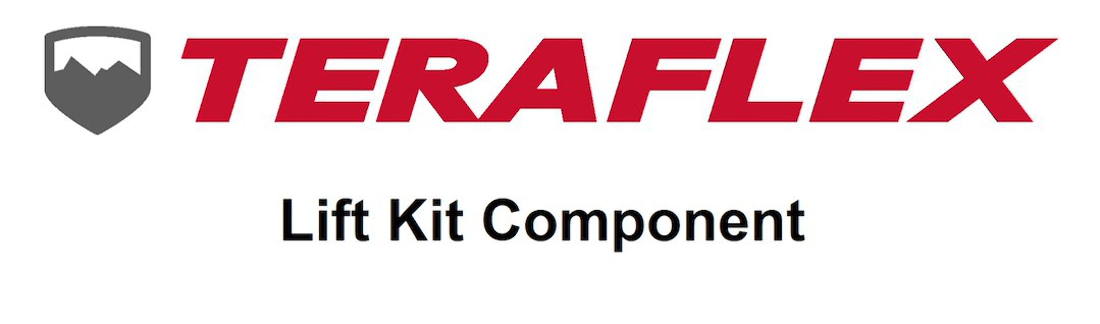 Jt: 2.5  Rt Coil Spring Base Lift K