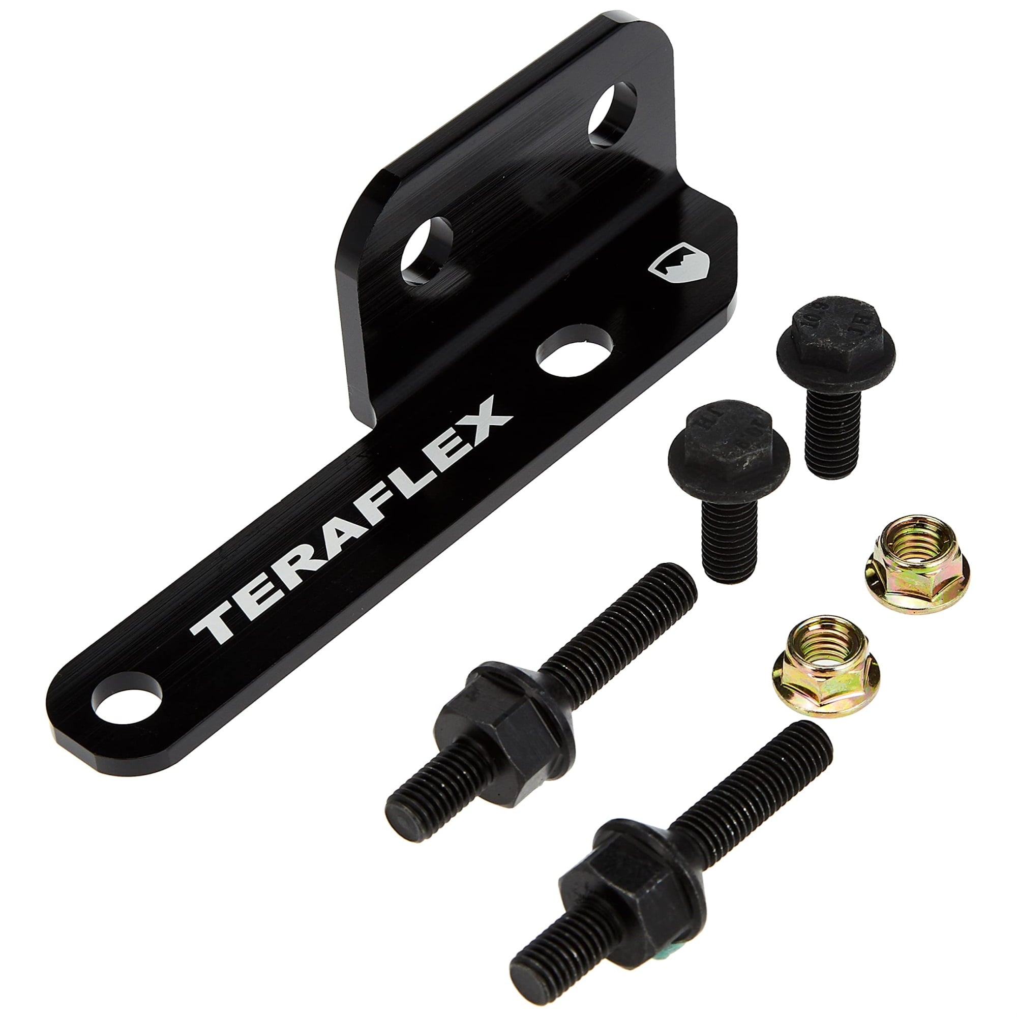 Jl Alum Rear Pass CB Mount Kit