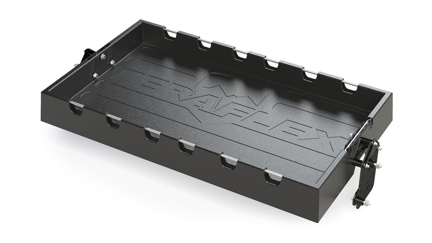 Jl 4DR: Sierra Rear Cargo Rack